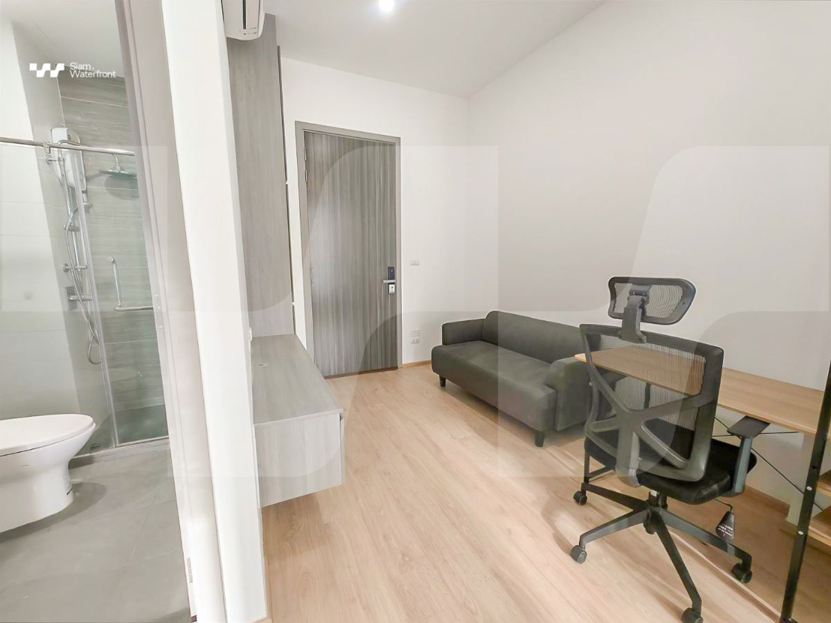 รูป 🔥ให้เช่า🔥Knightsbridge Prime อ่อนนุช | 1ห้องนอน | 27sqm | ชั้นสูง | ตกแต่งพร้อมอยู่ Fully Furnished | ใกล้ BTSอ่อนนุช/ติดBig Cอ่อนนุช - รูปที่ 3/24