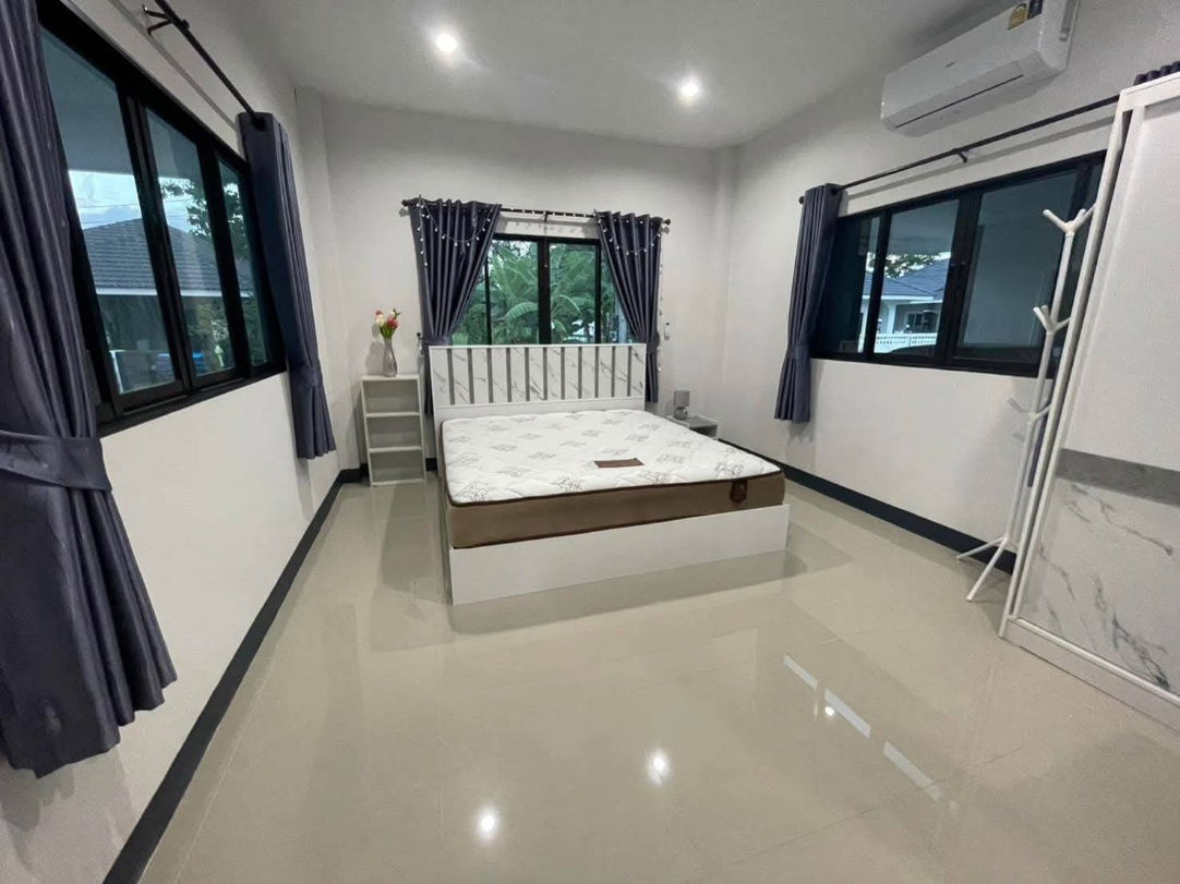 รูป ให้เช่าบ้านพร้อมเฟอร์นิเจอร์ ทำเลใกล้กับกาดฝรั่ง บรรยากาศเงียบสงบ T.0946511456 - รูปที่ 5/8