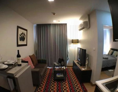 For Rent Condo PELA WUTTHAKAT Building 1, Floor 10,1 bed room, Room size 32.00 sqm