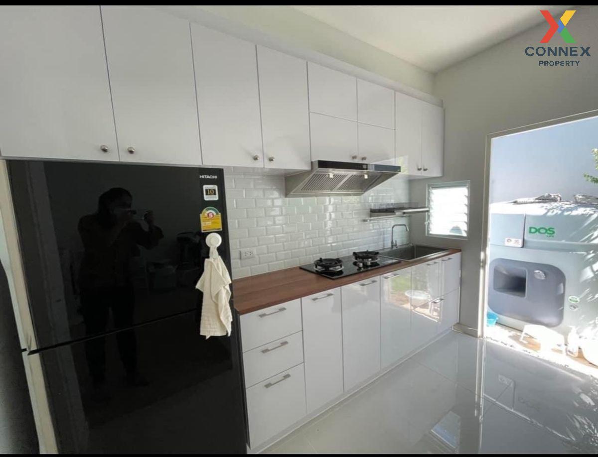picture For Rent Townhouse/Townhome  , Indy 4 Bangna Km.7 , MRT-Sri Bearing , Bang Kaeo , Bang Phli , Samut Prakarn , CX-133659 ✅ Live chat with us ADD LINE @connexproperty ✅  - 5/12