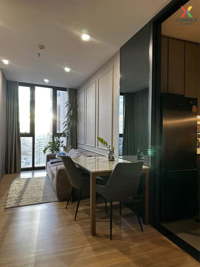 picture 🔥🔥🔥 For Rent Condo , The Line Phahon-Pradipat , BTS-Saphan Khwai , Sam Sen Nai , Phaya Thai , Bangkok , CX-134419 ✅ Live chat with us ADD LINE @connexproperty ✅ 🔥🔥🔥 - 2/7