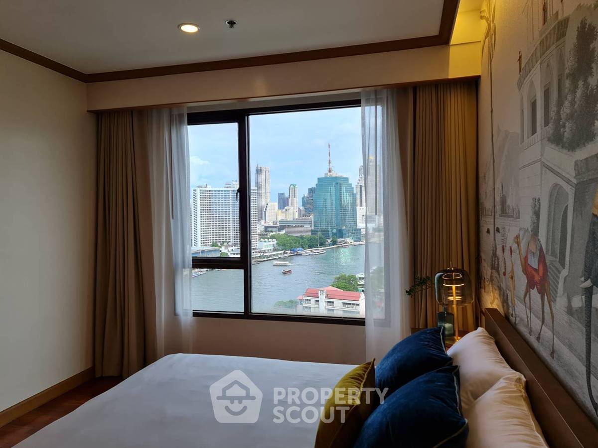 รูป คอนโด 1-ห้องนอน ที่ คอนโดบ้านเจ้าพระยา ใกล้ MRT หัวลำโพง (ID 1439642) - รูปที่ 14/19