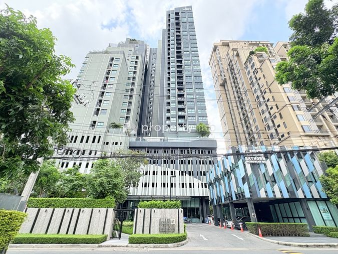 ไอดีโอ สาทร - วงเวียนใหญ่