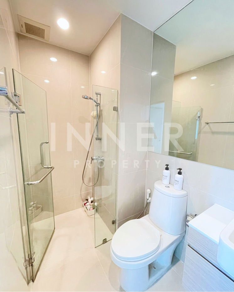 รูป ราคาดี!! 🏙️(For Rent/ให้เช่า) Noble Revolve Ratchada 2 / โนเบิล รีวอลฟ์ รัชดา - รูปที่ 11/14