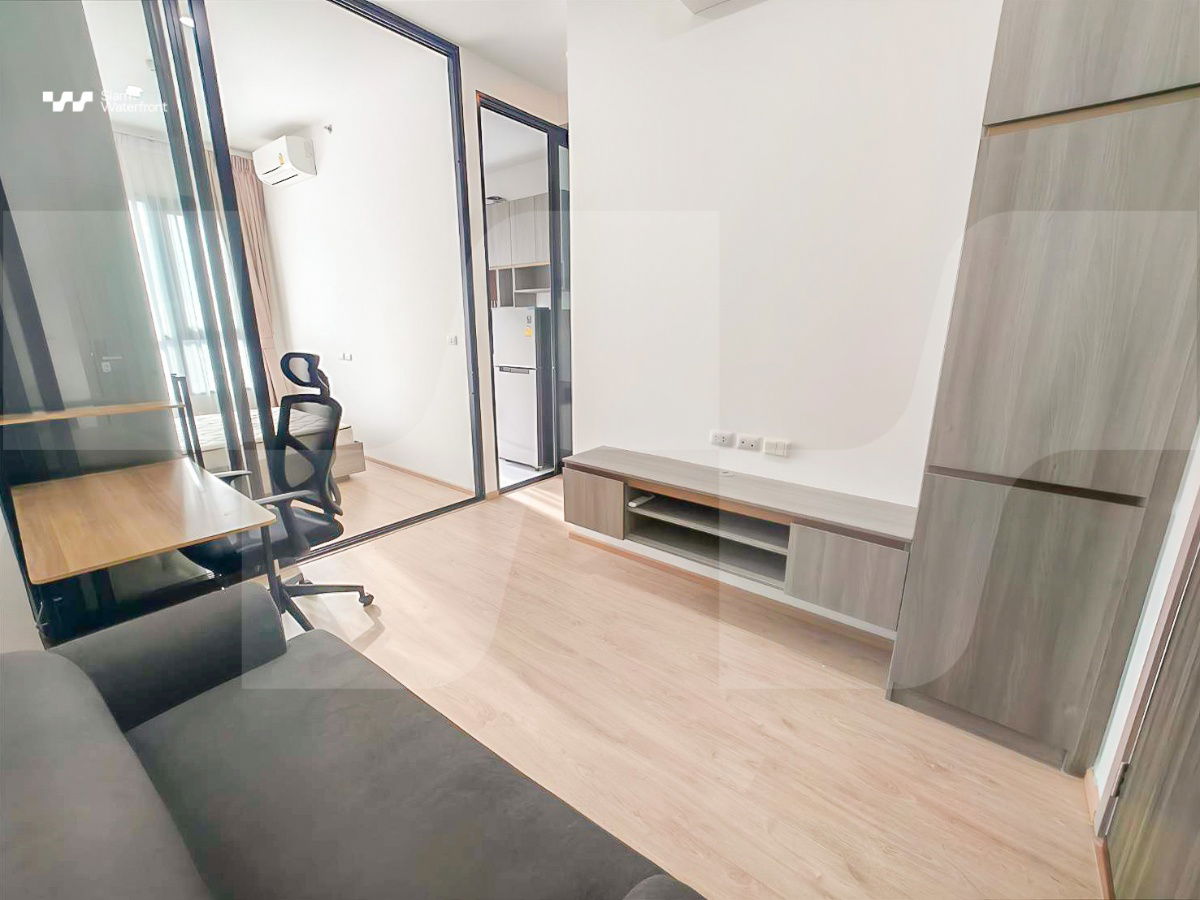 รูป 🔥ให้เช่า🔥Knightsbridge Prime อ่อนนุช | 1ห้องนอน | 27sqm | ชั้นสูง | ตกแต่งพร้อมอยู่ Fully Furnished | ใกล้ BTSอ่อนนุช/ติดBig Cอ่อนนุช - รูปที่ 11/24