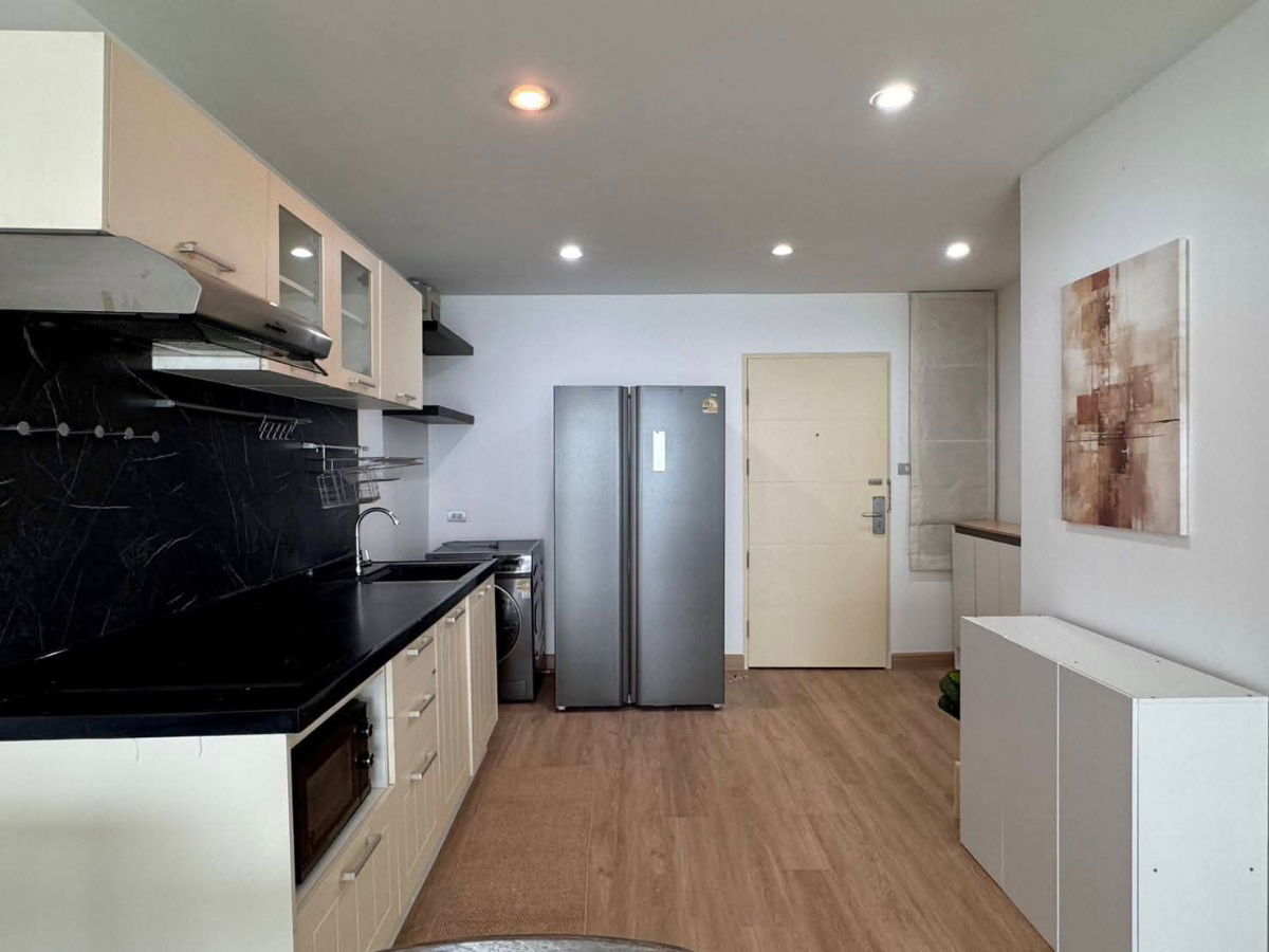 picture OMG3119  Cheap 2 Bedroom unit BTS Krungthon Buri - for RENT @ [ Tourmaline Gold ] - Available 21-Oct-25  - 4/10
