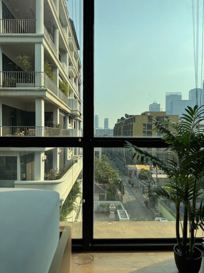 รูป ✨🏢 ให้เช่า SOCIO Condo รวมมิตร ซอย 2 (เพลินจิต) 🚆 เพียง 500 เมตรจาก BTS เพลินจิต💰 ค่าเช่า 22,000 บาท/เดือน รหัสทรัพย์ : RS2612 - รูปที่ 9/22