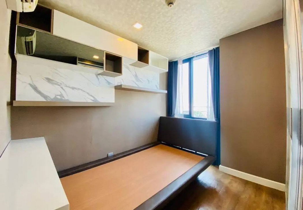 รูป ให้ เช่า คอนโด Esta​ ​Bliss​ Condo​ รามอินทรา​ คอนโดติดรถไฟฟ้าสายสีชมพู​ 46 ตร.ม​ 2​ นอน​ ชั้น​ 6 พร้อมเฟอร์ - รูปที่ 7/12