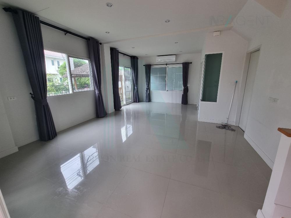 picture 📌 For Sell Twin house SUPALAI VILLE WONGWAEN-BANGYAI 2-story 3 bedroom 2 bathroom - 3/8