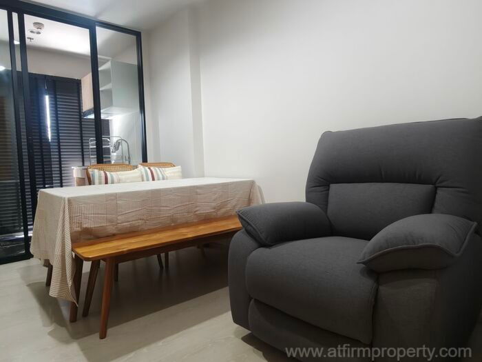 รูป 💥💥ให้เช่าคอนโด Nue Noble Ngamwongwan 1Bed 30.5 ตร.ม.ชั้น 35 ใกล้ The Mall งามวงศ์วาน ห้องแต่งครบ พร้อมอยู่!! สนใจ LINE: @atfirm💥💥 - รูปที่ 2/10