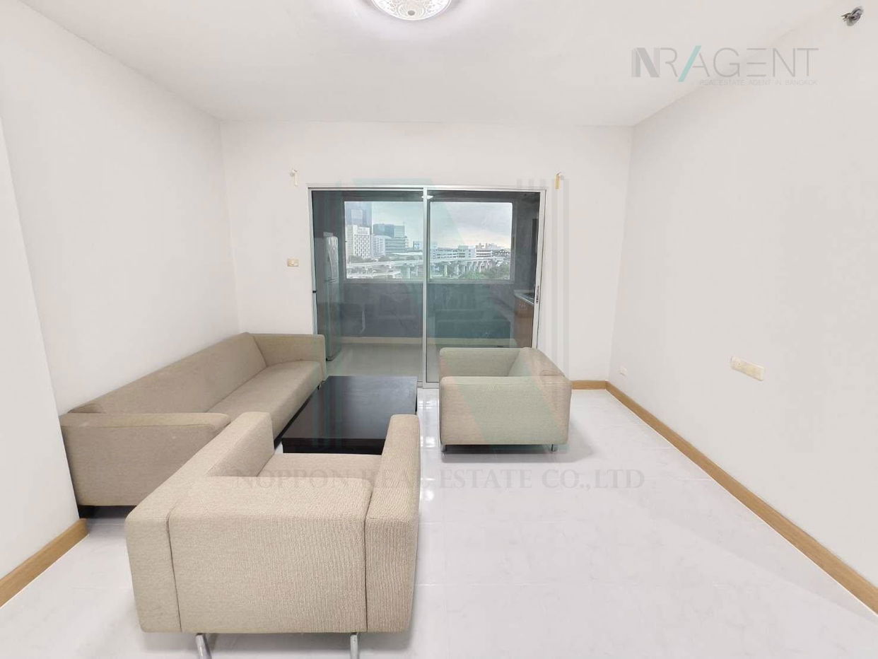 picture 🎉 For Rent Condo SUPALAI PARK SRINAKARIN Building B, Floor 8,2 bed room, Room size 94 sqm - 4/8