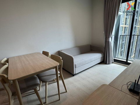 🔥🔥🔥 For Rent Condo , Noble NUE Mega Plus Bangna , Bang Kaeo , Bang Phli , Samut Prakarn , CX-133964 ✅ Live chat with us ADD LINE @connexproperty ✅ 🔥🔥🔥