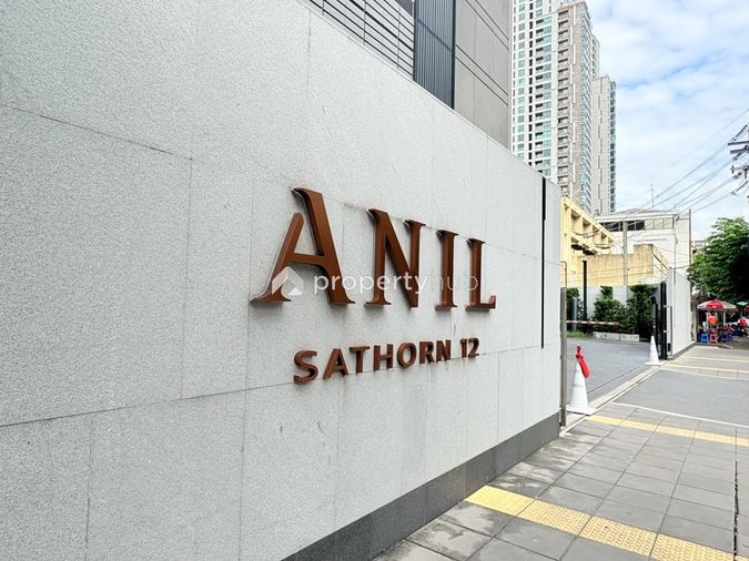 Anil Sathorn 12