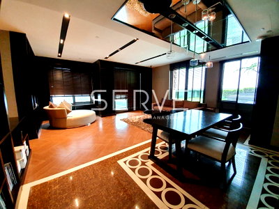 Condos for rent : 2 Beds 2 Baths Large Room Good Location Close to MRT Phetchaburi 150 m. / For Rent-Villa Asoke