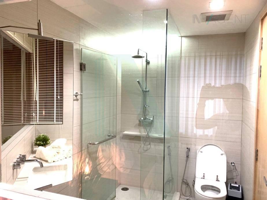 รูป 🎉Special room!🎉 ให้เช่าคอนโด สิริ แอท สุขุมวิท อาคาร 1 ชั้น 7 1 ห้องนอน ขนาด 52.00 ตรม ใกล้ BTS ทองหล่อ - รูปที่ 7/8