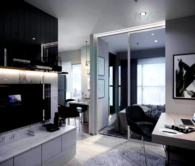 Condos for rent : 🚩 For Rent Condo PLUM CONDO RAMKHAMHAENG STATION Building 1, Floor 14,1 bed room, Room size 24 sqm