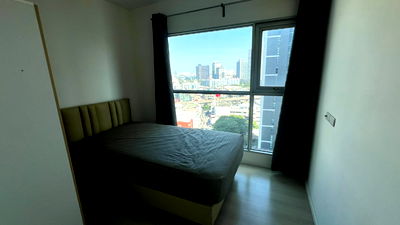 เช่าคอนโด BTS อ่อนนุช : P-42394 ให้เช่า คอนโด แอสไพร์ สุขุมวิท 48 Soi Sukhumvit 48, Phra Khanong, Khlong Toei, Bangkok พร้อมอยู่ ราคาถูก Line Id @easythaihome 085-592-2897