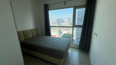 P-42394 Condo for rent Aspire Sukhumvit 48 fully furnished (Confirm again when visit). 