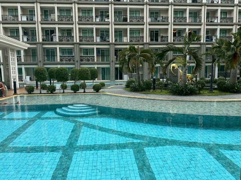 picture For Rent Dusit Grand Park 2 1 Bedrooms 1 Bathrooms - 11/11