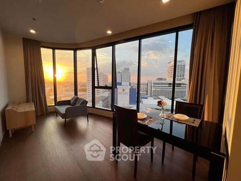 2-BR Condo at Ideo Q Victory near BTS Victory Monument (ID 2362757)