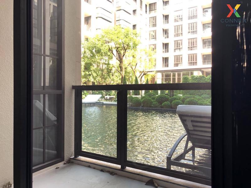 รูป เช่า คอนโด  The Reserve Sukhumvit 61 BTS-ทองหล่อ สุขุมวิท คลองเตยเหนือ วัฒนา กรุงเทพ CX-02243 ✅ ทักไลน์ @connexproperty ตอบทันที ทีมงานมืออาชีพ ✅  - รูปที่ 6/6