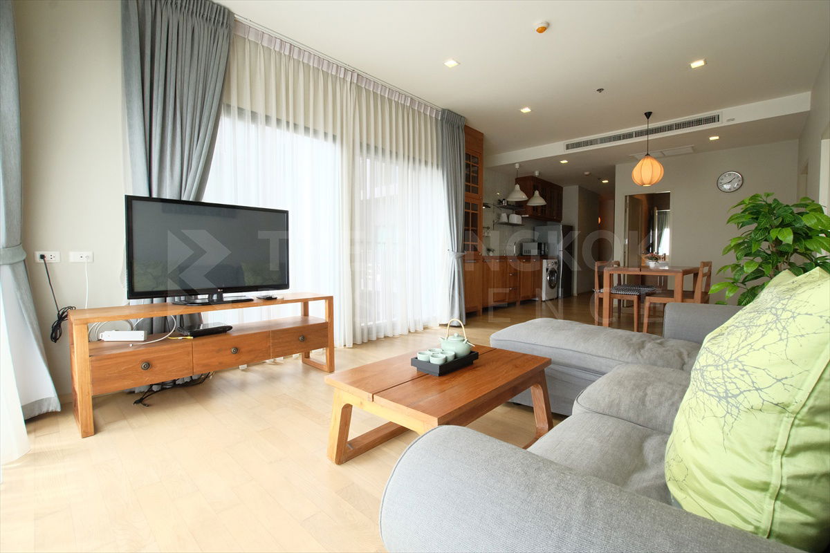 picture 🔥 Rare Unit! Extra-Large Condo at Noble Reveal near BTS Thonglo - 1/10
