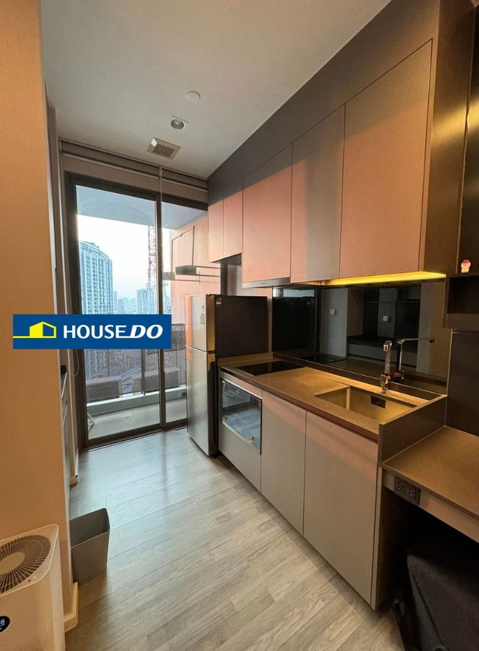 picture 💎 The Room Sukhumvit 69 — Fully Furnished, Just 100m to BTS Phra Khanong! - 5/6