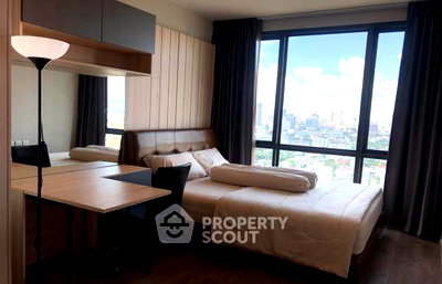 ขายคอนโด : คอนโด 1-ห้องนอน ที่ วิสดอม อเวนิว รัชดา - ลาดพร้าว ใกล้ MRT รัชดาภิเษก (ID 99737)