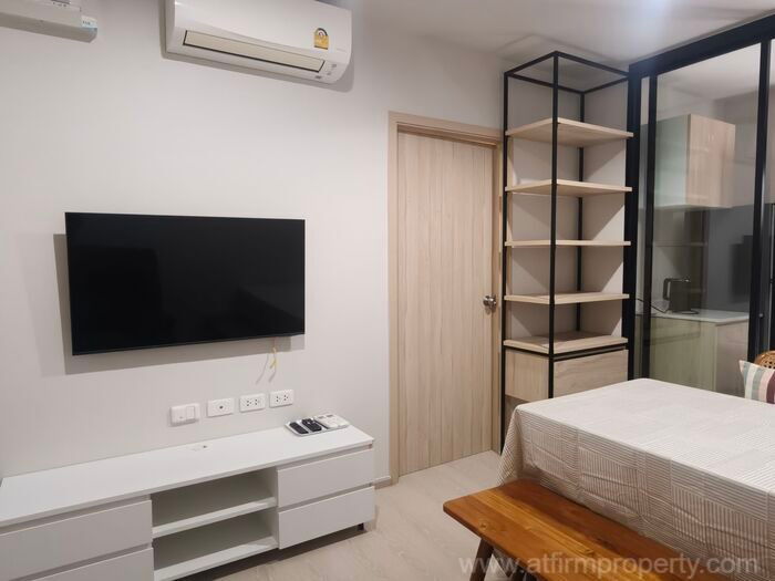 รูป 💥ปล่อยเช่า คอนโด NUE Noble Ngamwongwan (นิว โนเบิล งามวงศ์วาน)/ 1 ห้องนอน  30.5 ตรม. ราคา 10,000 บาท / สนใจสอบถามได้นะคะ  Line ID = atfirm2010💥 - รูปที่ 3/16