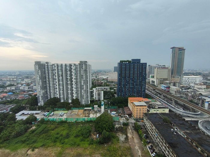รูป 💥💥ให้เช่า!! Condo Supalai Park Khaerai-Ngamwongwan 2Bed 72 ตร.ม.ชั้น 23 แต่งครบ มีเครื่องซักผ้าให้💥💥สอบถาม LINE ID : @atfirm📲 - รูปที่ 12/12