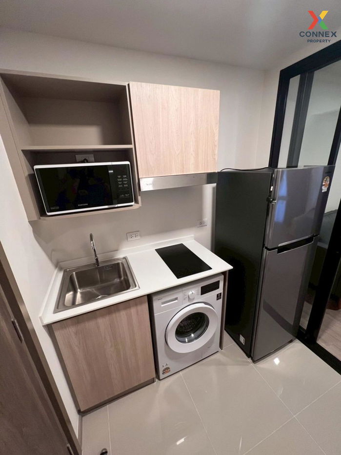 picture 🔥🔥🔥 For Rent Condo , The Muve Sukhumvit 107 , BTS-Bearing , Samrong Nuea , Mueang Samut Prakan , Samut Prakarn , CX-134774 ✅ Live chat with us ADD LINE @connexproperty ✅ 🔥🔥🔥 - 5/9