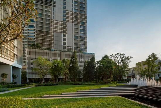 รูป ให้เช่าคอนโด Park 24 สุขุมวิท 28 ตารางเมตร 1 ห้องนอน 1 ห้องรับแขก เฟอร์นิเจอร์ครบ เพียง 20K - รูปที่ 2/18