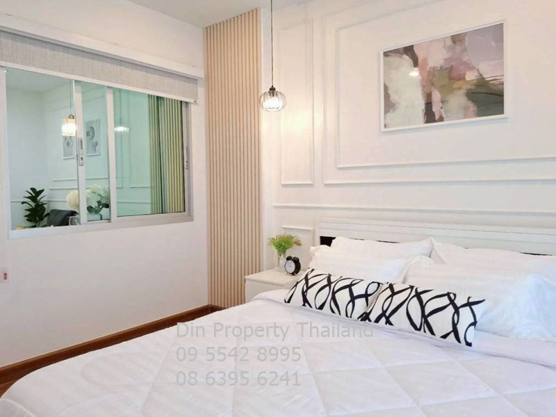 picture Sell, 1 bed, 35 sqm, The Niche Taksin, WongwienYai, Near ICONSIAM, The Mall Thrapra - 3/11