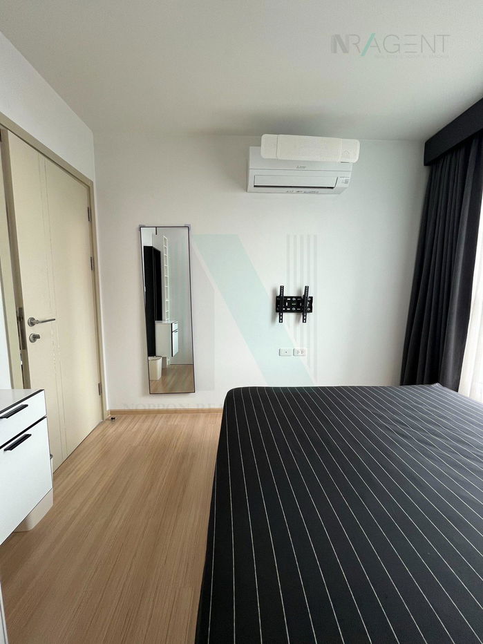 picture For Rent Condo THE BASE RAMA 9 - RAMKHAMHAENG Building 1, Floor 20,1 bed room, Room size 30 sqm - 5/8