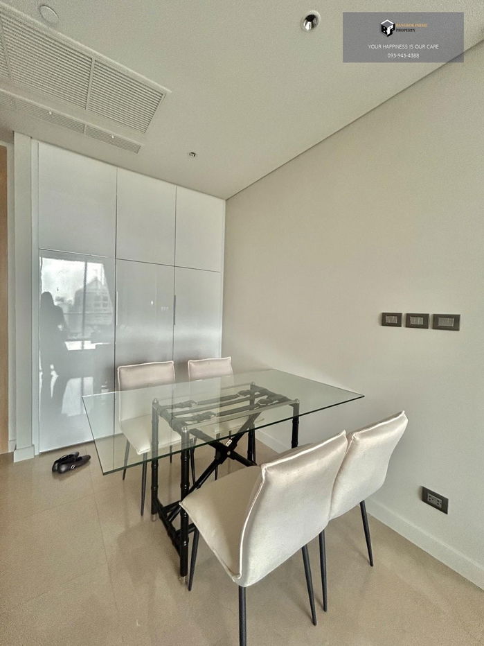 picture Sindhorn Residence | Near BTS Chidlom, walk only 600 m. #2025102012456 - 11/16
