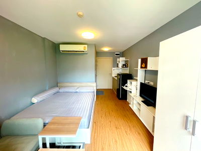 เช่าคอนโด BTS อุดมสุข : ปล่อยเช่าคอนโด เอลลิโอ สุขุมวิท 64⚡Low-rise ใกล้ BTS ปุณณวิถี 500 ม.⚡สนใจติดต่อ @best_condo