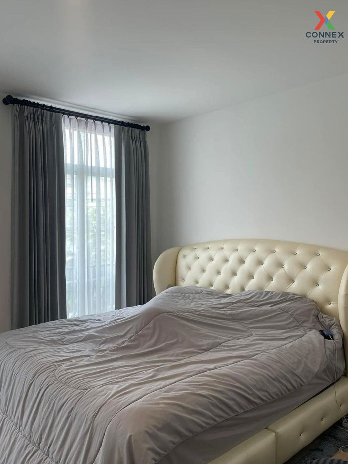 picture For Sale Townhouse/Townhome  , Indy 4 Bangna Km.7 , MRT-Sri Bearing , Bang Kaeo , Bang Phli , Samut Prakarn , CX-133658 ✅ Live chat with us ADD LINE @connexproperty ✅  - 9/12