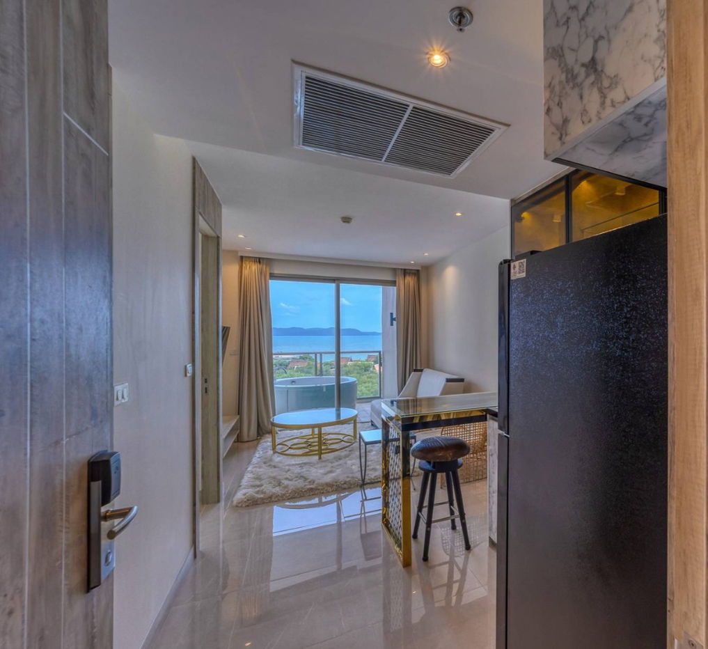 picture Urgent Sale – The Riviera Monaco Pattaya Condo | 1BR  SEA VIEW | 4.59 MB | Jomtien Beach 🔥 - 40/40