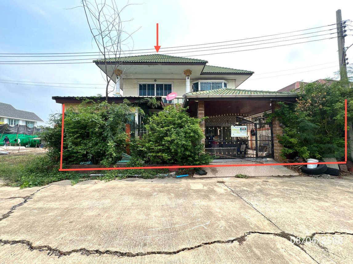 picture HOME for sale  Lam Pho Bang Bua Thong Nonthaburi - 8/18