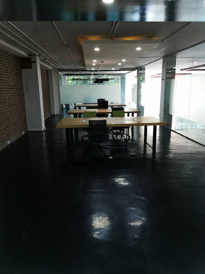 picture Ground Floor Space for Rent – Ekkamai Area (Soi Ekkamai)  Perfect for showroom, office, or studio use, etc - 5/9
