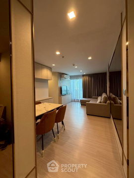 2-BR Condo at Life Ladprao near BTS Ha Yaek Lat Phrao (ID 2362606)