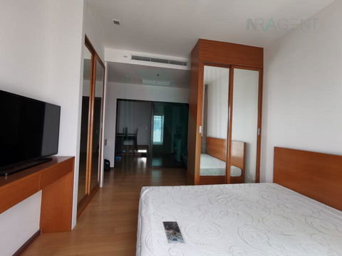 🎊 For Rent Condo NOBLE REVENT Building 1, Floor 23,Studio, Room size 33.00 sqm
