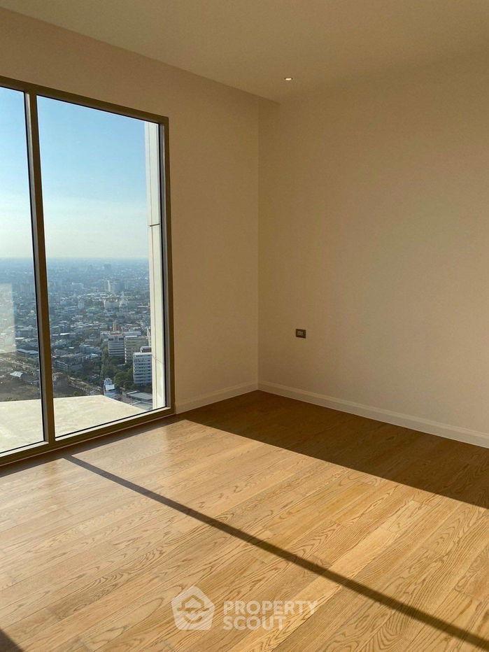 picture 4-BR Condo at Magnolias Waterfront Residences near BTS Saphan Taksin (ID 2362518) - 5/15