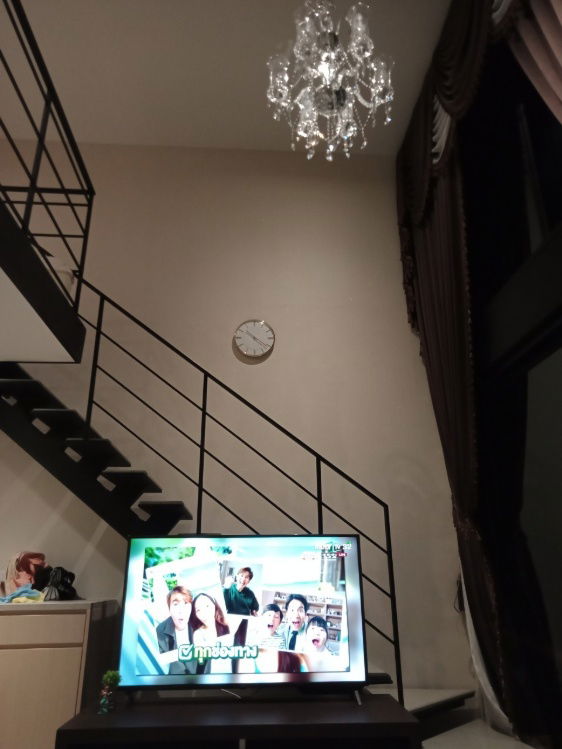picture Condo for rent :   The Lofts Silom  (( BTS Surasak)) MK-02 line @livingbkk - 8/32