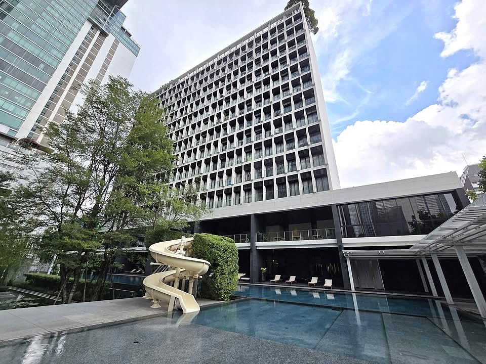 picture For rent Noble Ploenchit near BTS Ploenchit - 26/28