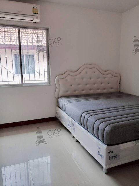 รูป ขายด่วน บ้านเดี่ยว อมรชัย 5 ใกล้ทางด่วนและเซ็นทรัล พระราม 2 เดินทางสะดวก - รูปที่ 13/16