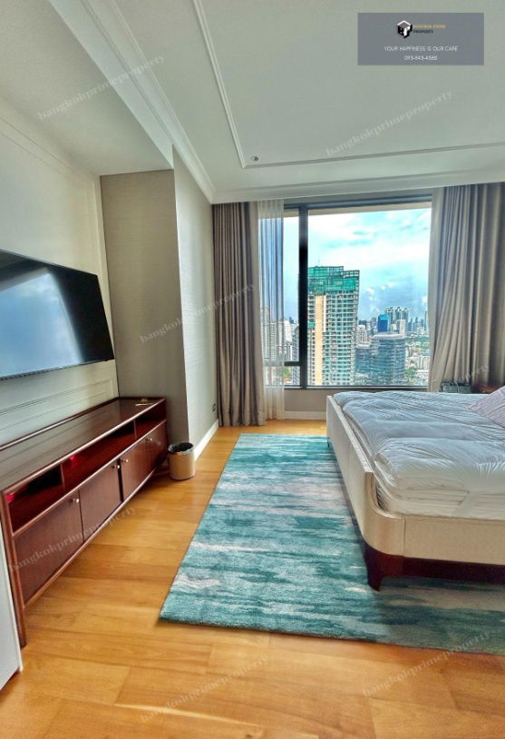 รูป Sindhorn Residence | ใกล้ BTS ชิดลม เดินเพียง 600 ม. ถึงสวนลุมพินี #2025102012454 - รูปที่ 11/15