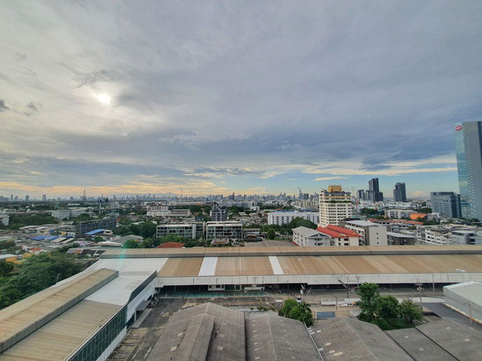 รูป 🔥ให้เช่าถูก🔥 ห้องสภาพใหม่มาก มีเครื่องซักผ้า Ideo Blucove Sukhumvit - รูปที่ 12/18