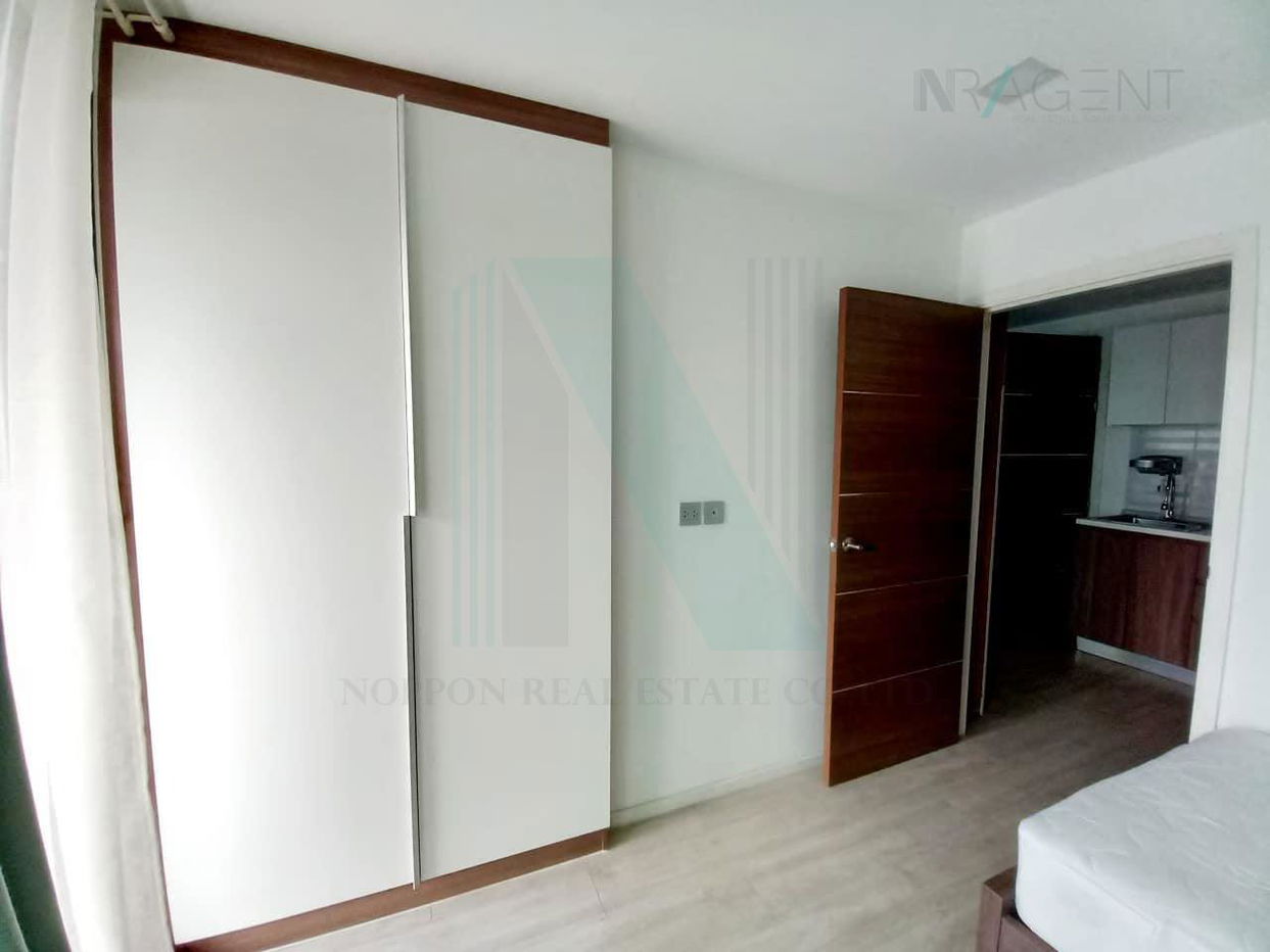 picture 🎊 For Rent Condo ATMOZ LADPRAO 71 Building B, Floor 2,1 bed room, Room size 31.00 sqm - 1/8