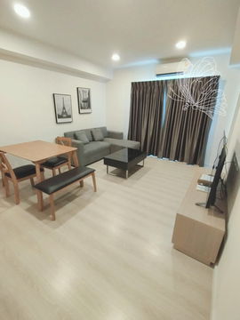 🍀ให้เช่าคอนโด A Space Mega Bangna 2 ใกล้ mega บางนา 2 ห้องนอน 2 ห้องน้ำ 57ตรม.ห้องสวย มีเครื่องซักผ้า เช่าเพียง 23000-
